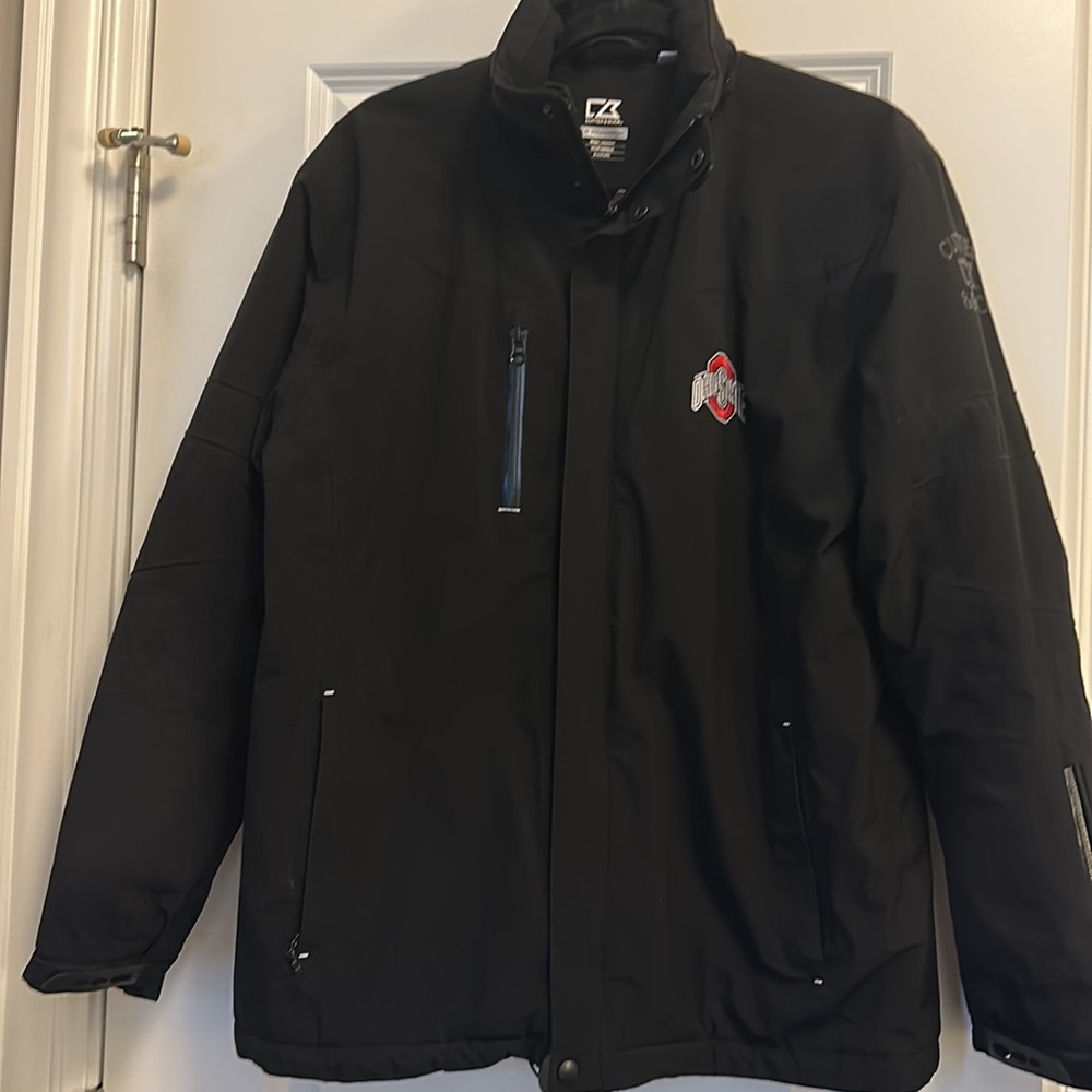Men’s Ohio State coat SMALL